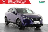 2024 Nissan Qashqai 1.3 DiG-T MH Tekna 5dr Hatchback Petrol Manual