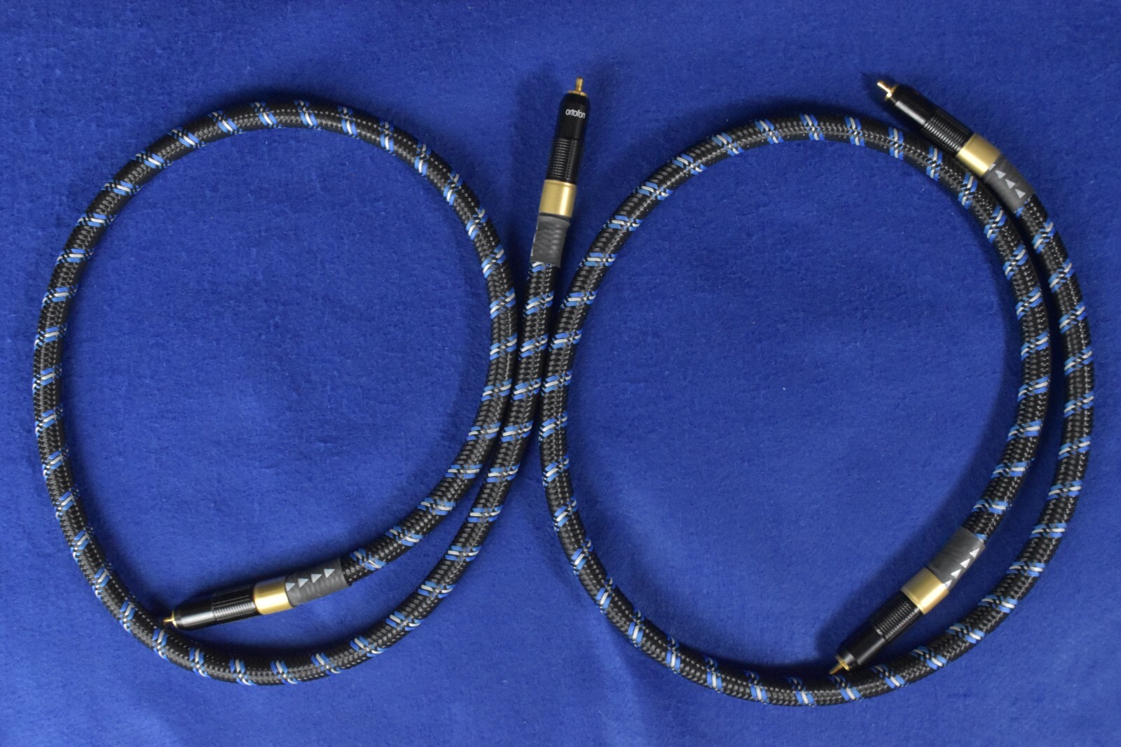 ORTOFON 6n7n hybrid RCAケ−ブル1m✕4本セット ORTOFON 6n7n hybrid RCAケ−ブル1m✕4本セット