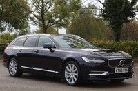 2017 Volvo V90 2.0 V90 Inscription D5 PowerPulse AWD Auto 4WD 5dr Estate Diesel 