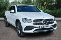 Mercedes Benz Glc 2.0 Glc220d Amg Line Coupe 5dr Diesel G Tronic Plus 4matic