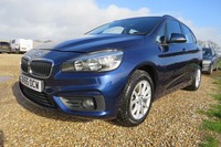 2015 BMW 2 Series 218d SE 5dr HATCHBACK Diesel Manual