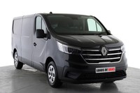 2024 Renault Trafic LL30 Blue dCi 130 Advance MY24 Panel Van Diesel Manual