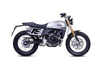 Fantic Caballero Flat Track 500 Cafe Racer Motorcycle Delivery & Finance UK/IRE