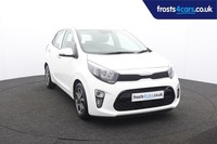 2022 Kia Picanto 5dr 1.0 3 Automatic Hatchback Petrol Automatic