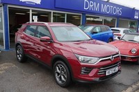 2023 Ssangyong Korando 1.5 Ventura 5dr ESTATE PETROL Manual