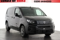 2025 Peugeot Partner PV Long 1.5 BlueHDi 100 Asphalt MT6 Panel Van Diesel Manual