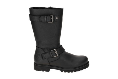 PANAMA JACK PANAMA JACK SCHUHE FERGIE IGLOO B1 SCHWARZ DAMENSTIEFEL FERGIE IGLOO B1 BLACK
