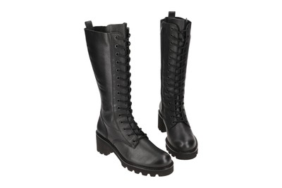 PAUL GREEN PAUL GREEN 9914 DAMENSTIEFEL SCHWARZ ELEGANT NEU