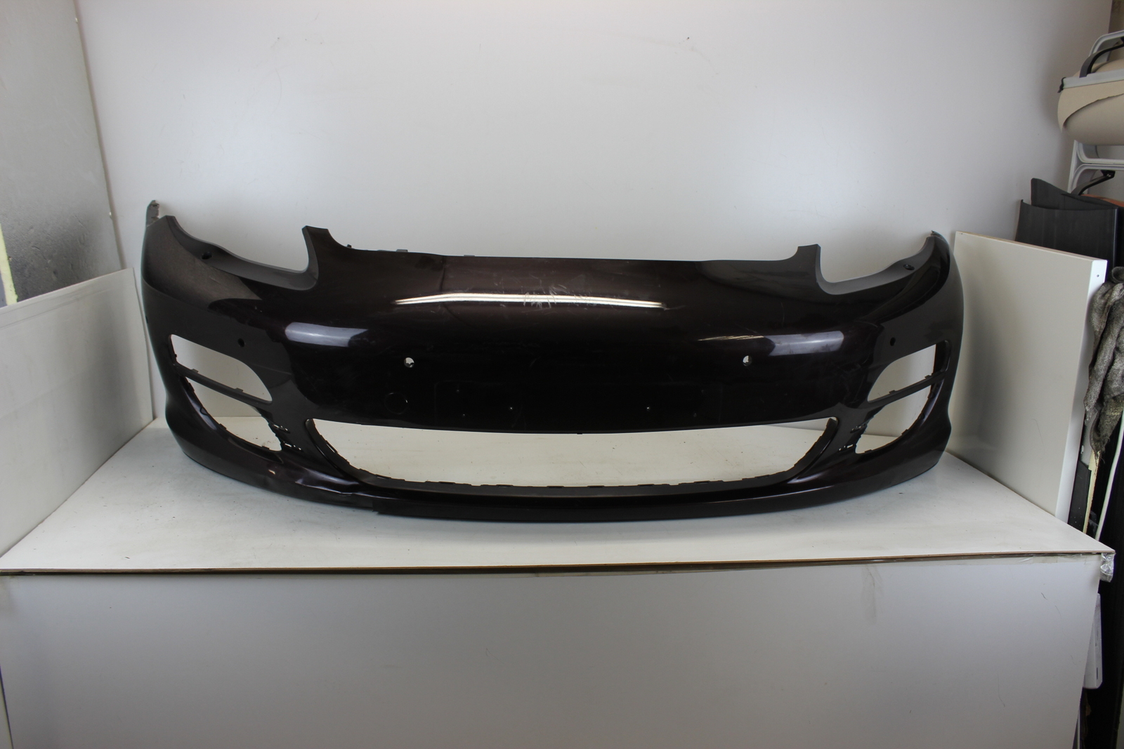 Porsche Panamera 970 cubierta de parachoques parachoques 97050531100 pre-facelift