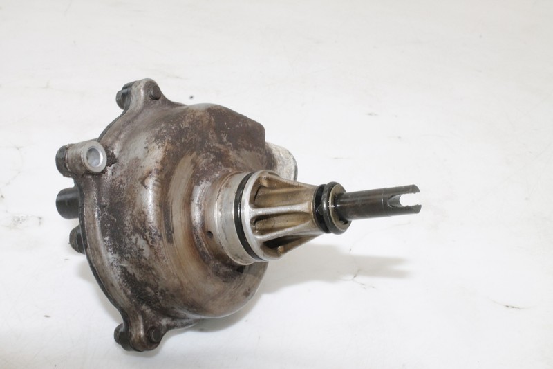 06-07 ZX10R WATER PUMP ENGINE MOTOR COOLANT COVER IMPELLER | eBay