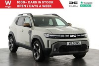 2025 Dacia Duster 1.6 Hybrid 140 Extreme 5dr Auto Estate Hybrid Automatic