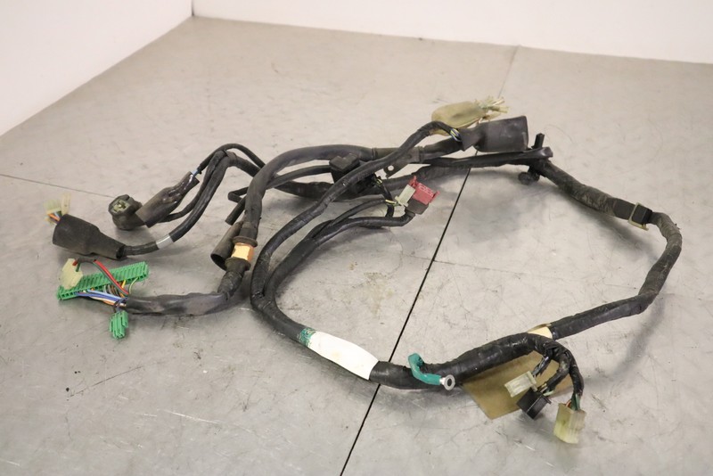 1988 HONDA INTERCEPTOR VTR OEM MAIN ENGINE WIRING HARNESS MOTOR WIRE