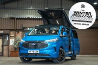 2025 Ford Transit Custom Limited 134bhp 8 speed Auto Short wheel base campervan