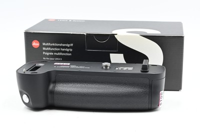 Leica 16003 MultiFunction Handgrip S (Multi-Function Vertical Hand Grip) #019