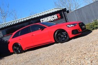 2019 Audi A4 2.9 RS 4 Audi Sport Edition TFSI Quattro Auto 4WD 5dr Estate Petrol