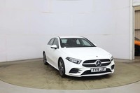 2019 Mercedes-Benz A CLASS A180d AMG Line Executive 5dr Auto HATCHBACK DIESEL Au