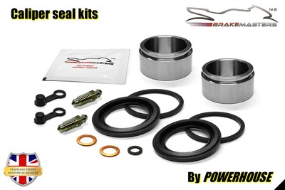 Suzuki GSX400 XS Impulse 1986 rear brake caliper piston seal rebuild repair kit