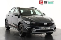 2024 Fiat Tipo Cross 1.5 Hybrid 48V Cross Garmin 5dr DDCT Hatchback Petrol Autom