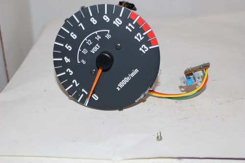 KAWASAKI NINJA ZX900 TACHOMETER GAUGE METER (KTGU111) | eBay