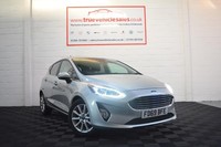 2019 Ford Fiesta 1.5 TDCi 120 Titanium 5dr HATCHBACK Diesel Manual