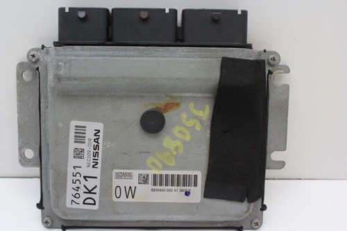 13 14 15 Nissan Sentra NEC009-009 Computer Engine Control