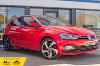 2020 Volkswagen Polo 2.0 TSI GPF GTI+ Hatchback 5dr Petrol DSG Euro 6 (s/s) (200