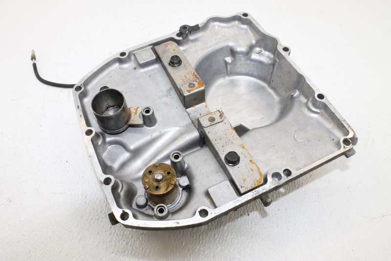99-13 YAMAHA ROYAL STAR OIL PAN ENGINE MOTOR CASES COVER NO