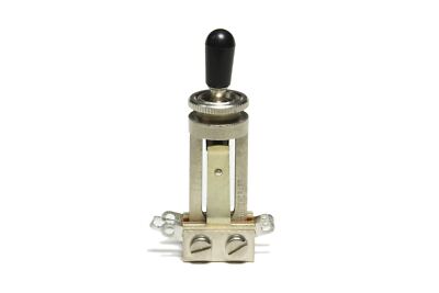 Switchcraft Long 3-way toggle switch