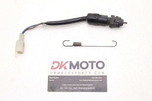 93-01 kawasaki ninja zx11 OEM REAR BACK BRAKE SENSOR R13