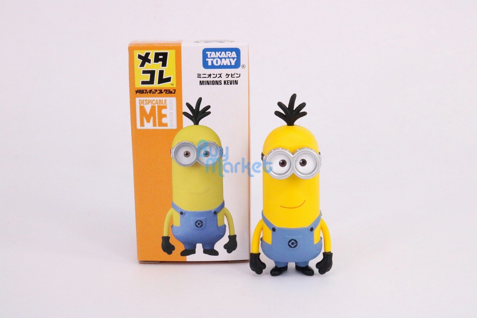 Takara Tomy Metacolle Figure Despicable Me Minions Kevin