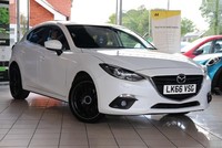 2016 Mazda 3 2.0 3 SE-L Auto 5dr Hatchback Petrol Automatic