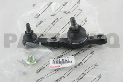 【でる】 Toyota 43330-29425 OEM Genuine Joint Assy Lower Ball Front