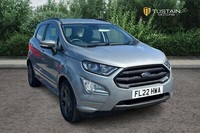 Ford Ecosport 1.0t Ecoboost Gpf St Line Suv 5dr Petrol Manual Euro 6 s/s 125 Ps