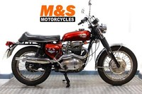 BSA A65 Firebird Scrambler