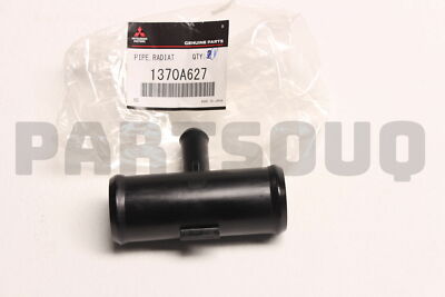 1370A627 Genuine Mitsubishi PIPE,RADIATOR | eBay