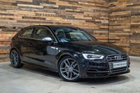 2016 Audi A3 S3 TFSI Quattro 3dr S Tronic HATCHBACK PETROL Automatic