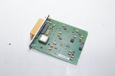 HP Agilent 8753ES S-Parameter Network Analyzer 30kHz-6GHz Board 08753-60904