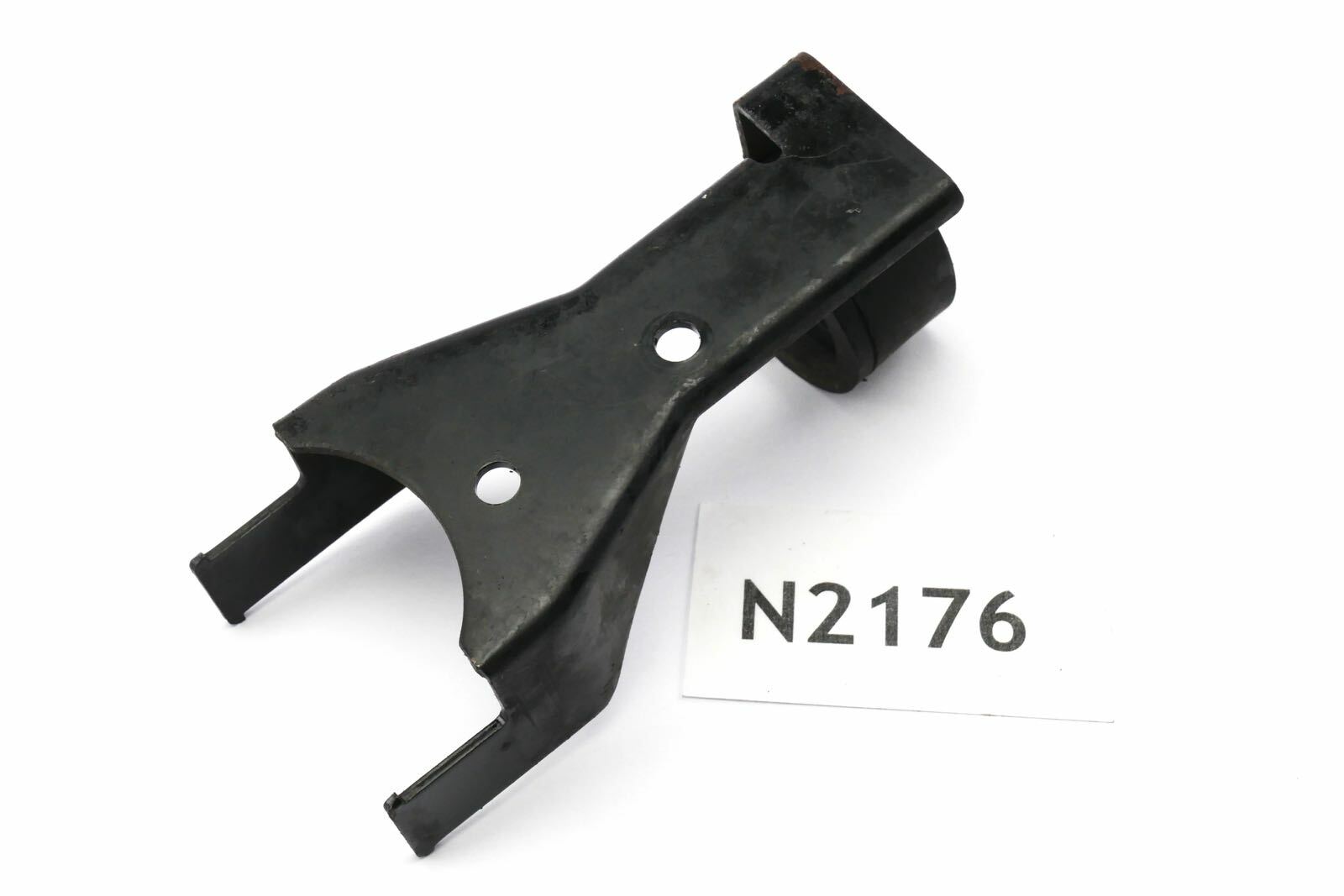 Kawasaki ZX 10 ZXT00B BJ 1988 - Holder fuel pump relay cable N2176