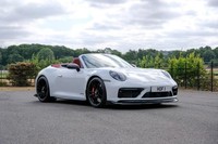 2023 Porsche 911 Carrera GTS Cabriolet - Low mileage CONVERTIBLE Petrol Manual
