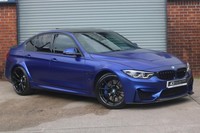 2019 BMW M3 M3 CS 4dr DCT SALOON Petrol Automatic