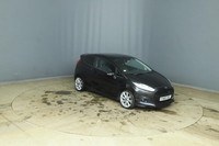 2016 Ford Fiesta 1.0 EcoBoost 125 Zetec S 3dr HATCHBACK PETROL Manual
