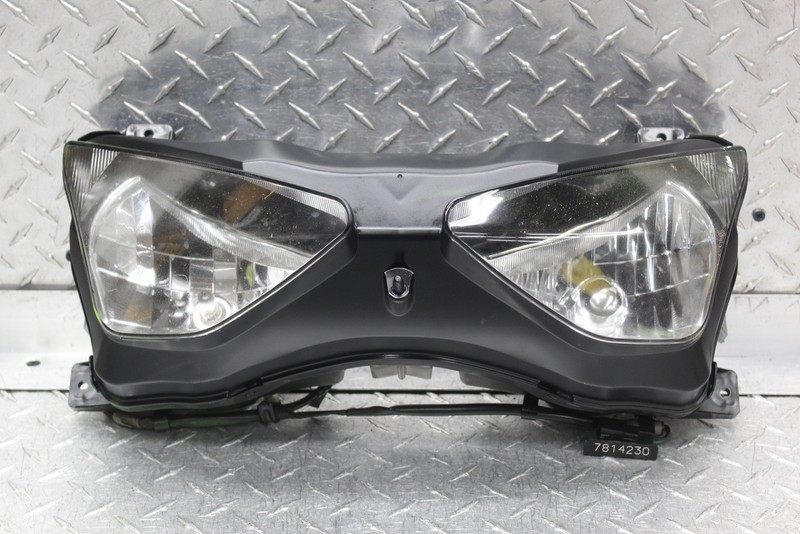 2004 KAWASAKI NINJA ZX6R ZX636B1 HEADLIGHT | eBay