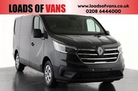 2026 Renault Trafic SL30 Blue dCi 130 Advance MY26 Panel Van Diesel Manual