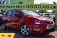 2017 SEAT Ibiza 1.2 TSI 110 FR Technology 5dr HATCHBACK PETROL Manual