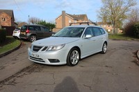 2010 Saab 9-3 1.9 TiD 150 Turbo Edition 5dr Auto ESTATE Diesel Automatic