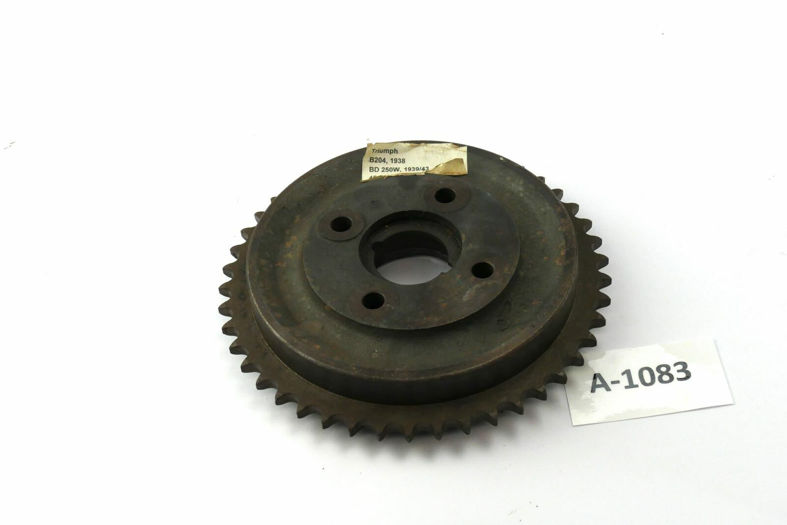 Triumph TWN B 204 BD 250W - sprocket sidecar Z 45 E100021848