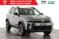 2026 Dacia Bigster 1.8 Hybrid 155 Journey 5dr Auto Estate Hybrid Automatic