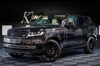 2024 Land Rover Range Rover 3.0 P400 MHEV SE SUV 5dr Petrol Auto 4WD Euro 6 (s/s
