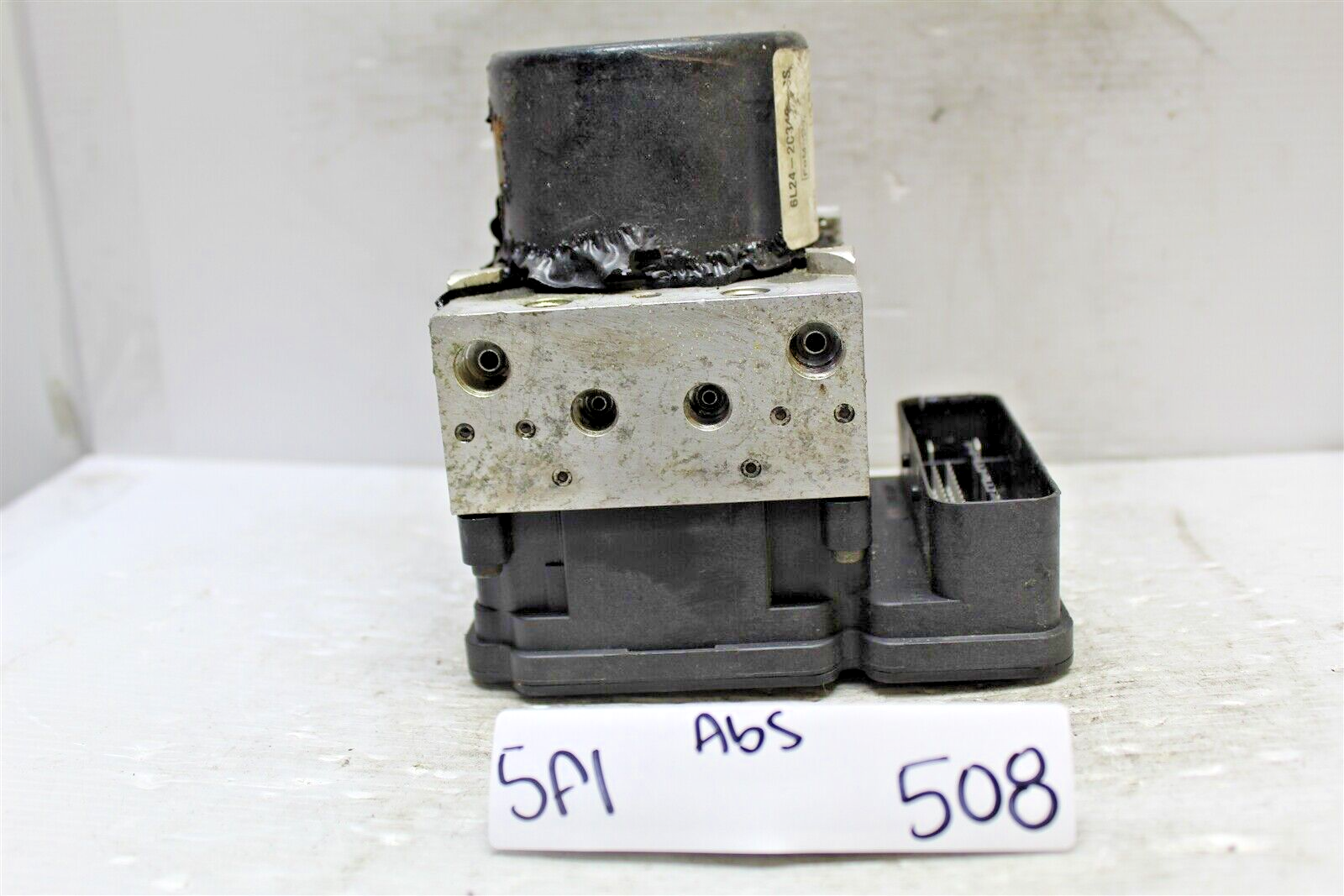 6L242C346CS Ford Explorer 2006-08 ABS ANTI-LOCK BRAKE Pump Control