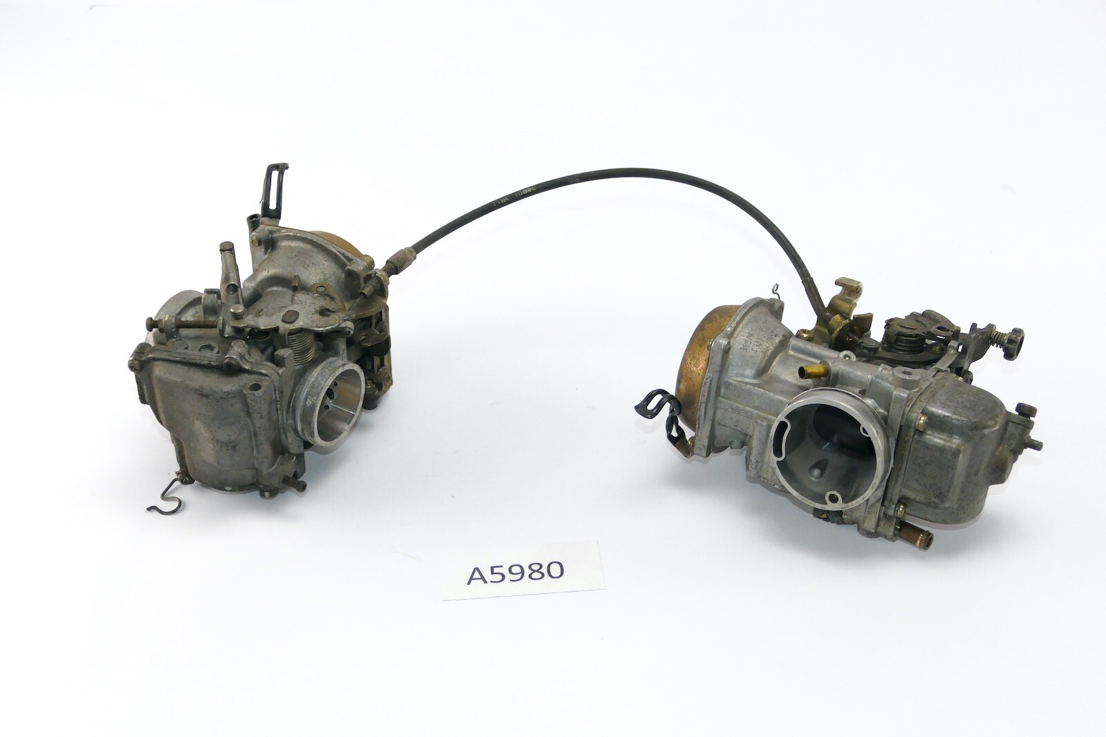 Suzuki VS 1400 Intruder VX51L - Vergaser A5980 | eBay
